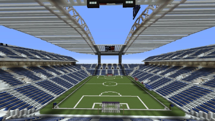 图片[2]-【1.8+】踢足球吧! -Play Football in Minecraft!-CreateMC