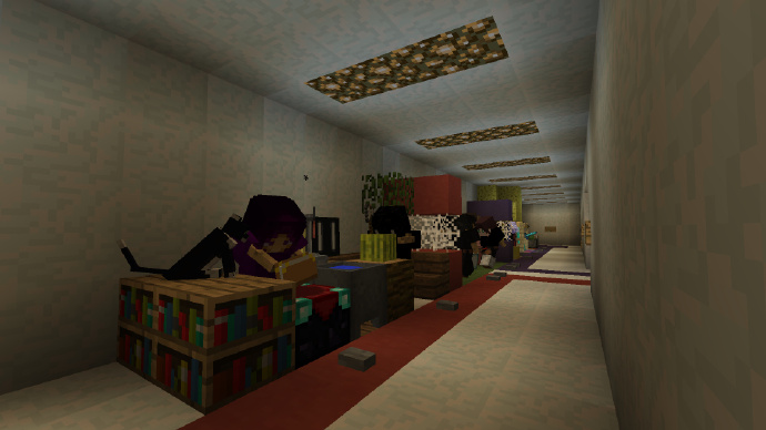 图片[4]-【1.8+】踢足球吧! -Play Football in Minecraft!-CreateMC