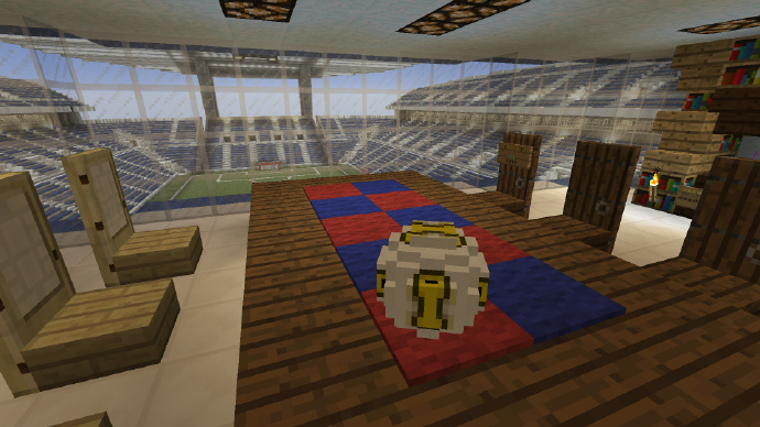 图片[24]-【1.8+】踢足球吧! -Play Football in Minecraft!-CreateMC
