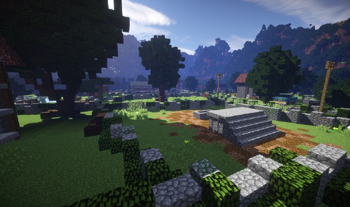 图片[2]-【1.8.8】绵羊崛起-Rise of the Sheep-CreateMC