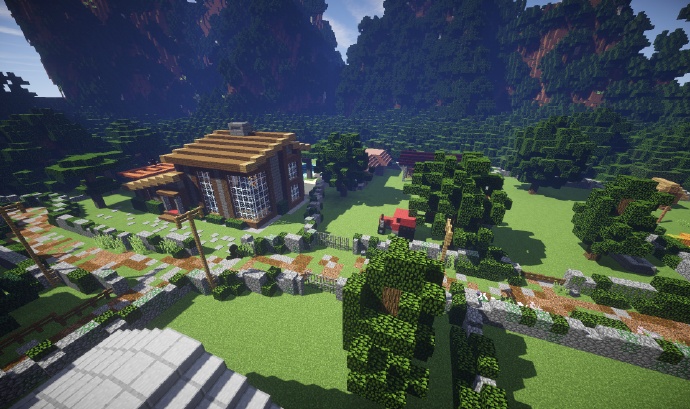 图片[3]-【1.8.8】绵羊崛起-Rise of the Sheep-CreateMC