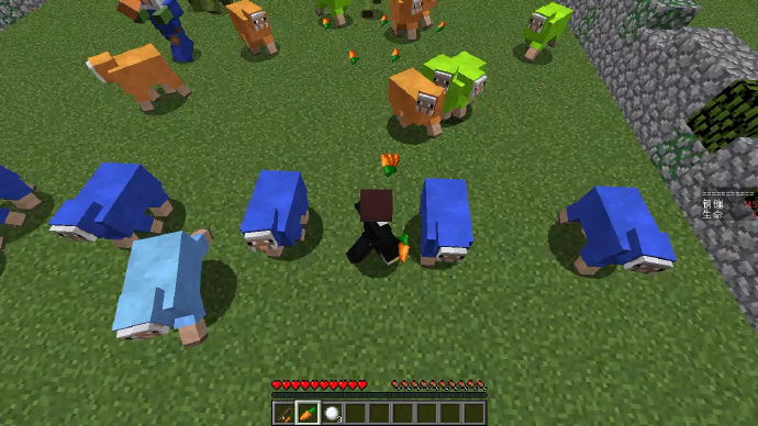 图片[5]-【1.8.8】绵羊崛起-Rise of the Sheep-CreateMC