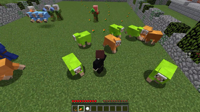 图片[6]-【1.8.8】绵羊崛起-Rise of the Sheep-CreateMC