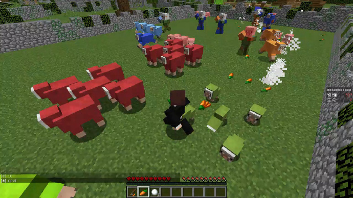 图片[7]-【1.8.8】绵羊崛起-Rise of the Sheep-CreateMC