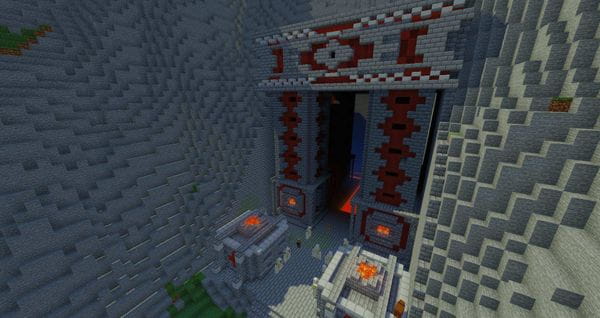 图片[5]-【1.12.2】「梦魇系列」睽违数年重返冒险─五行神话大型半RPG式地图-CreateMC