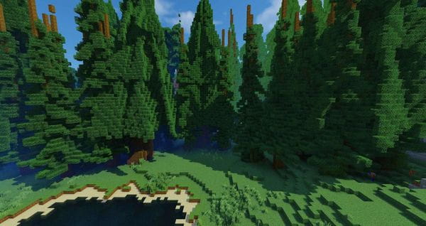 图片[7]-【1.12.2】「梦魇系列」睽违数年重返冒险─五行神话大型半RPG式地图-CreateMC