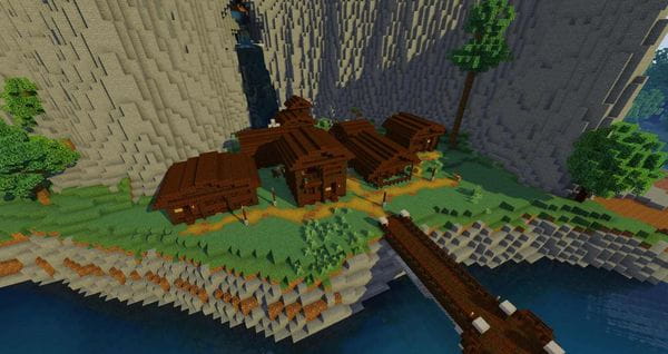 图片[9]-【1.12.2】「梦魇系列」睽违数年重返冒险─五行神话大型半RPG式地图-CreateMC