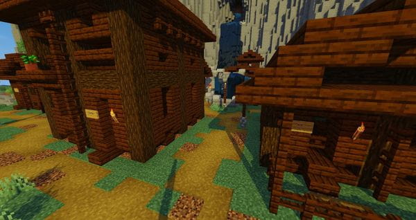 图片[10]-【1.12.2】「梦魇系列」睽违数年重返冒险─五行神话大型半RPG式地图-CreateMC