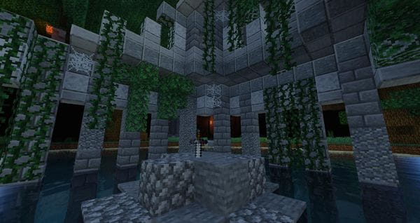 图片[15]-【1.12.2】「梦魇系列」睽违数年重返冒险─五行神话大型半RPG式地图-CreateMC