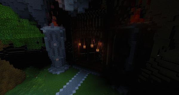 图片[16]-【1.12.2】「梦魇系列」睽违数年重返冒险─五行神话大型半RPG式地图-CreateMC