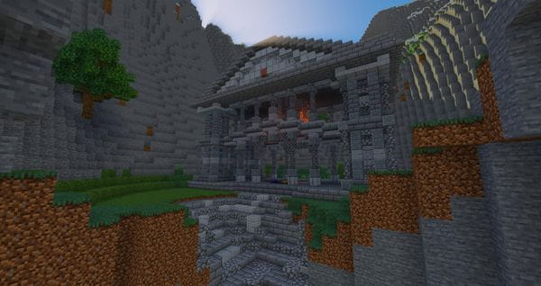 图片[18]-【1.12.2】「梦魇系列」睽违数年重返冒险─五行神话大型半RPG式地图-CreateMC