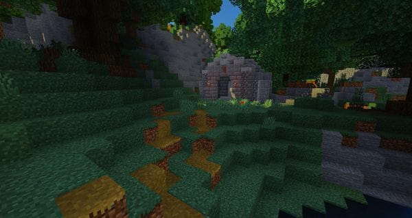 图片[23]-【1.12.2】「梦魇系列」睽违数年重返冒险─五行神话大型半RPG式地图-CreateMC