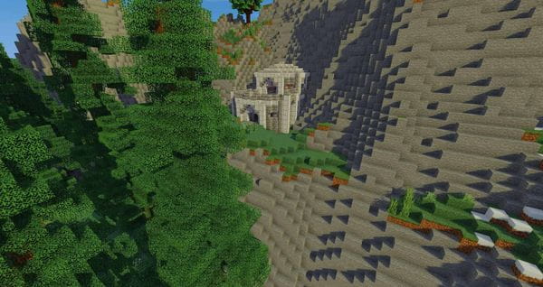 图片[24]-【1.12.2】「梦魇系列」睽违数年重返冒险─五行神话大型半RPG式地图-CreateMC