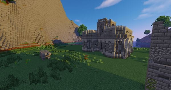 图片[26]-【1.12.2】「梦魇系列」睽违数年重返冒险─五行神话大型半RPG式地图-CreateMC