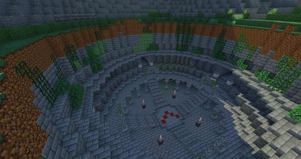 图片[27]-【1.12.2】「梦魇系列」睽违数年重返冒险─五行神话大型半RPG式地图-CreateMC