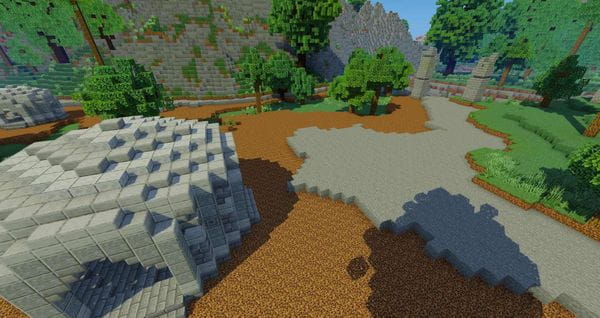 图片[28]-【1.12.2】「梦魇系列」睽违数年重返冒险─五行神话大型半RPG式地图-CreateMC