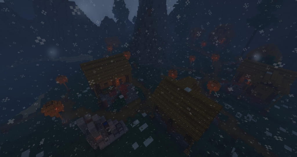 图片[22]-【1.12.2】「梦魇系列」睽违数年重返冒险─五行神话大型半RPG式地图-CreateMC