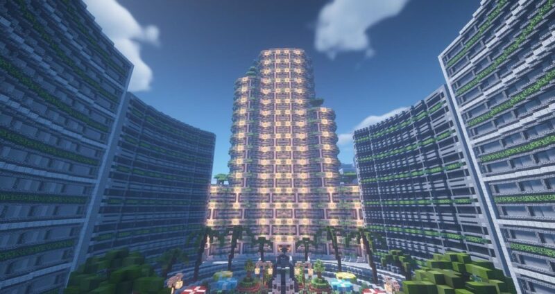 图片[14]-【1.14.4】杀戮荒漠剧情战斗｜冒险地图（叙利亚战役续作）-CreateMC