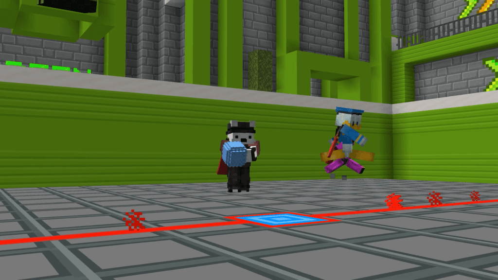 图片[6]-【1.17+】Dodge All丨闪避球-CreateMC