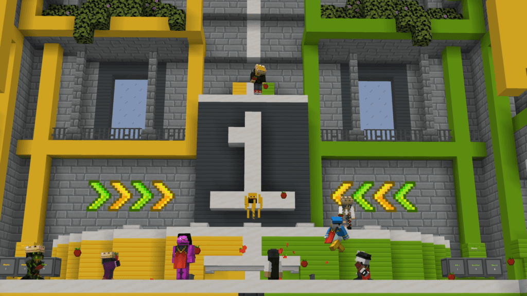 图片[3]-【1.17+】Dodge All丨闪避球-CreateMC