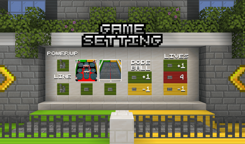 图片[2]-【1.17+】Dodge All丨闪避球-CreateMC