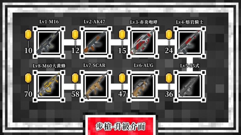 图片[29]-【1.14.4】杀戮荒漠剧情战斗｜冒险地图（叙利亚战役续作）-CreateMC