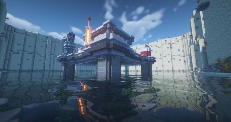 图片[8]-【1.14.4】杀戮荒漠剧情战斗｜冒险地图（叙利亚战役续作）-CreateMC