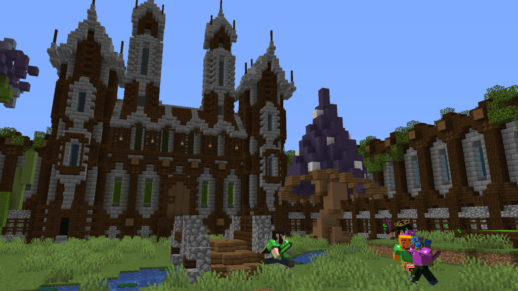 图片[1]-【1.16.4】Overshadow丨遮天蔽日-CreateMC