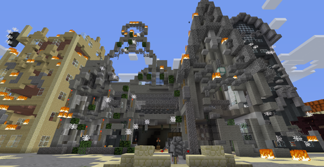 图片[8]-【1.12.2】叙利亚战役剧情战斗｜冒险地图-CreateMC