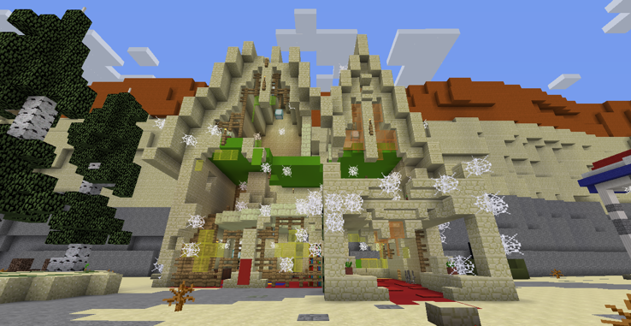 图片[9]-【1.12.2】叙利亚战役剧情战斗｜冒险地图-CreateMC