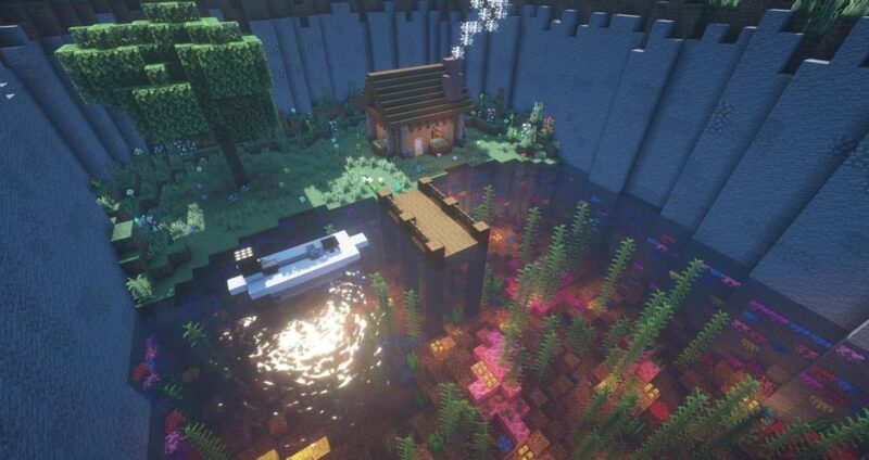 图片[5]-【1.14.4】杀戮荒漠剧情战斗｜冒险地图（叙利亚战役续作）-CreateMC