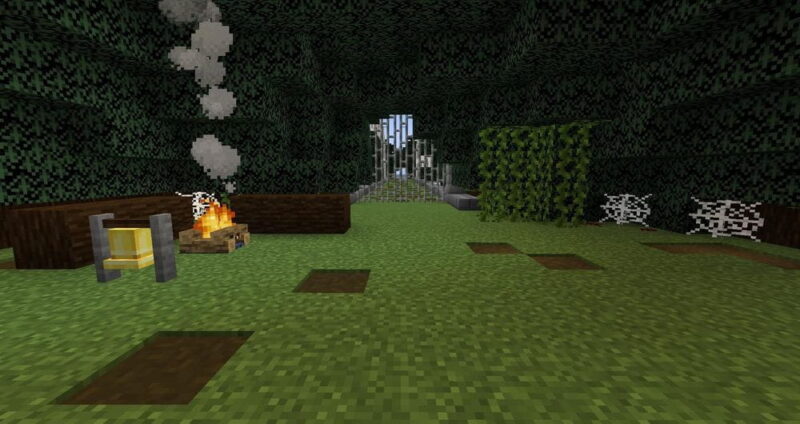 【1.16.3】多人奇乐地图丨「奇乐村·新节日」-CreateMC