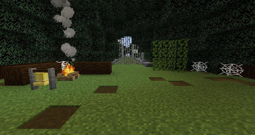 【1.16.3】多人奇乐地图丨「奇乐村·新节日」