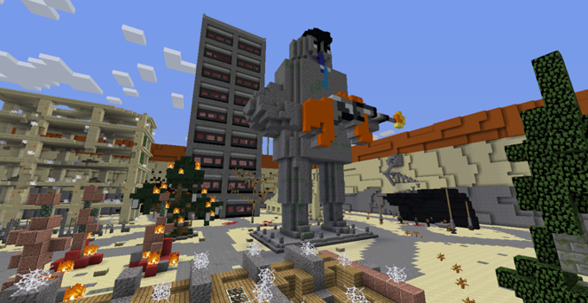 图片[6]-【1.12.2】叙利亚战役剧情战斗｜冒险地图-CreateMC