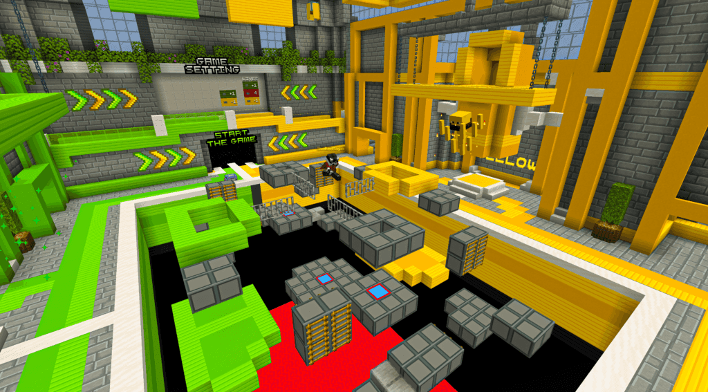 图片[5]-【1.17+】Dodge All丨闪避球-CreateMC