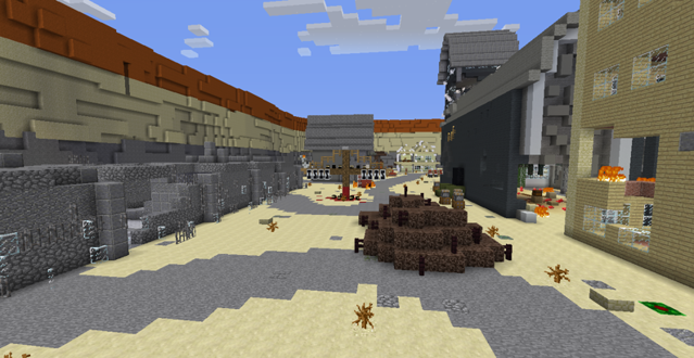 图片[4]-【1.12.2】叙利亚战役剧情战斗｜冒险地图-CreateMC