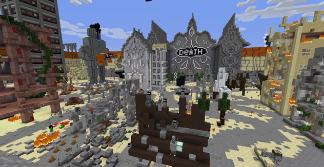 图片[10]-【1.12.2】叙利亚战役剧情战斗｜冒险地图-CreateMC