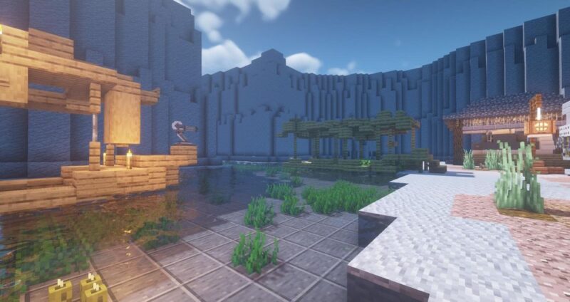 图片[7]-【1.14.4】杀戮荒漠剧情战斗｜冒险地图（叙利亚战役续作）-CreateMC