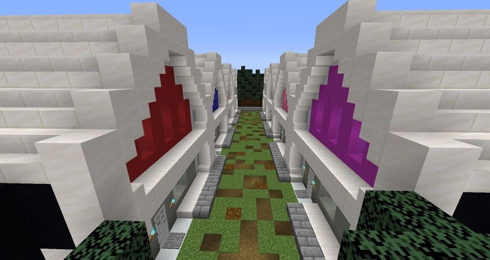 图片[3]-【1.16.3】多人奇乐地图丨「奇乐村·新节日」-CreateMC