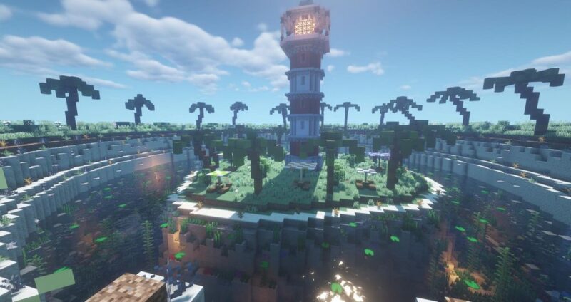 图片[12]-【1.14.4】杀戮荒漠剧情战斗｜冒险地图（叙利亚战役续作）-CreateMC