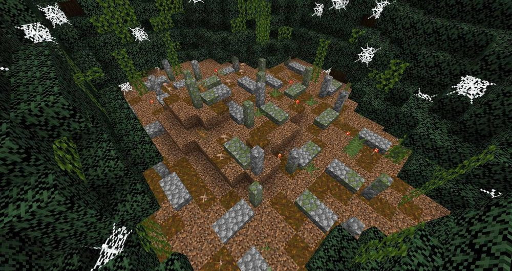 图片[5]-【1.16.3】多人奇乐地图丨「奇乐村·新节日」-CreateMC