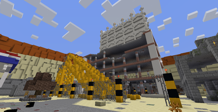 图片[5]-【1.12.2】叙利亚战役剧情战斗｜冒险地图-CreateMC