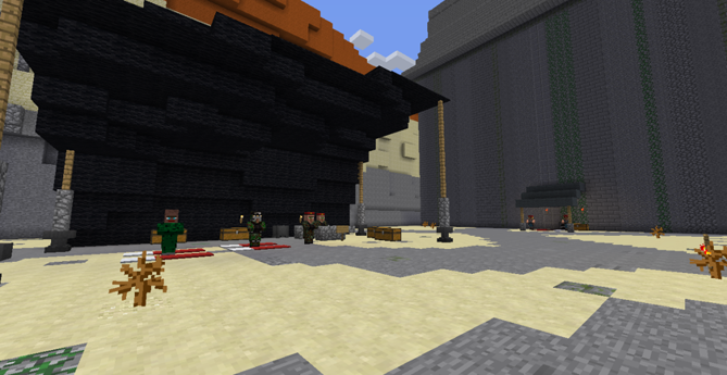 图片[7]-【1.12.2】叙利亚战役剧情战斗｜冒险地图-CreateMC