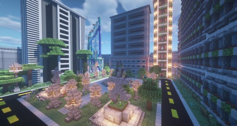 图片[10]-【1.14.4】杀戮荒漠剧情战斗｜冒险地图（叙利亚战役续作）-CreateMC