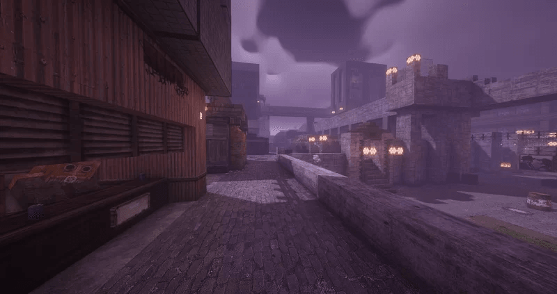 图片[1]-【1.16.1】Out of the Pit丨离开深坑-CreateMC