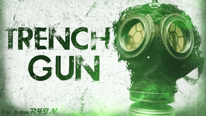 【1.16.1】TRENCH GUN丨战壕枪-CreateMC