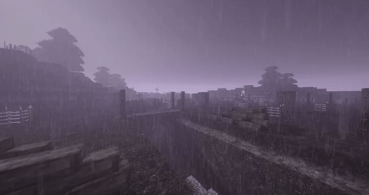 图片[1]-【1.16.1】TRENCH GUN丨战壕枪-CreateMC