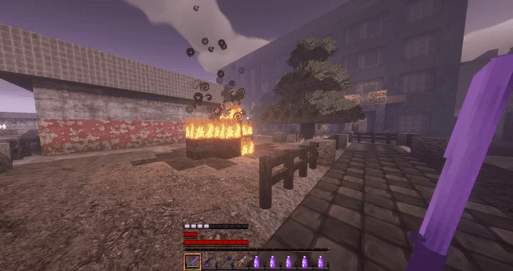 图片[9]-【1.16.1】TRENCH GUN丨战壕枪-CreateMC