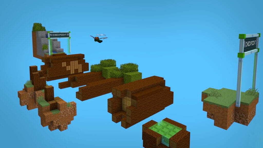 图片[4]-【1.20.2+】Skyline Sprint丨天际冲刺-CreateMC