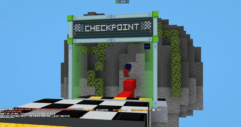 图片[3]-【1.20.2+】Skyline Sprint丨天际冲刺-CreateMC